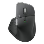 Ratón Logitech MX Master 4 Wireless 8000 DPI Grafito 8 Botones Recargable