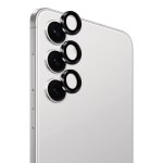 Protettore per fotocamera Puro Vetro Temperato 3 pezzi per Samsung Galaxy S25