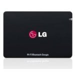 Adaptateur Sans Fil LG AN-WF500 Wi-Fi USB 2.0 Noir