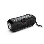 Altavoces Denver Portátiles Inalámbricos y Alámbricos 8W con Bluetooth y MicroSD