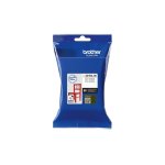 Cartuccia per Cartuccia Brother LC-3619XLBK Nero Originale 3000 pagine