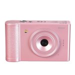 Câmara Compacta Denver DCA-4811RO 48MP Zoom 8x USB-C Rosa