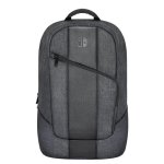 Mochila PDP 500-118-EU para portátil 15" Negro/Gris