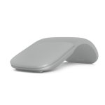 Ratón Microsoft Surface Arc Mouse Bluetooth 1000 DPI Gris Ambidiestro Touch