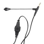 Mikrofon V-Moda Boom Pro kabelgebunden cardioid drehbar mit Rauschunterdrückung