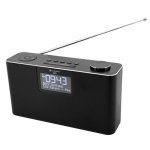 Rádio Pessoal Soundmaster DAB700SW DAB+ FM 12W Bluetooth USB