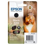 Cartuccia per Stampanti Epson Squirrel Singlepack Black 378 Claria Photo HD Ink