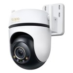 Cámara IP TP-Link TAPO C530WS 2K Exterior Visión Nocturna Audio Bidireccional Alarma Resistente al agua