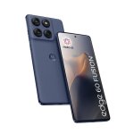 Motorola Edge 60 Fusion 5G 8GB 6.67" 256GB Grigio Dual SIM