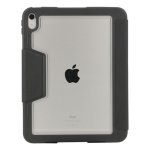 Funda Libro Mobilis para iPad 11'' y 10.9'', Negra/Transparente, Resistente a Golpes