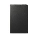 Housse Xiaomi Redmi Pad SE 8.7 Cuir Noir Support 360° Antichoc