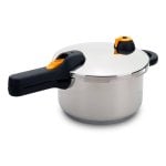 Autocuiseur Silampos Easy Sans Panier 6l Argenté