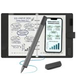 Owlotech Smart Pen & Note - Cuaderno digital con bolígrafo inteligente