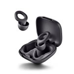 Tapones para Oídos NGS Noonblack Reutilizables 23dB SNR Silicona Negros