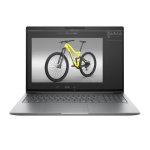 Portátil HP ZBook Power G11 A 16" AMD Ryzen 7 8845HS 32GB 1TB SSD RTX 2000 Ada Windows 11 Pro