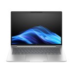 HP EliteBook 6 G1i Laptop 14" Intel Core Ultra 5 225U 16GB Intel Grafik 512GB SSD Windows 11 Pro Fingerabdrucksensor