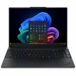 Laptop Lenovo ThinkPad E16 Gen 4 16" Intel Core Ultra 7 355 32GB 1TB SSD Windows 11 Pro