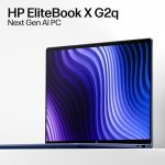 Laptop HP EliteBook X G2q 14" Qualcomm Snapdragon X2E90100 32GB 1TB SSD Adreno GPU Windows 11 Pro