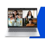 HP EliteBook X G2a Laptop 14" OLED 3K 120 Hz AMD Ryzen AI 7 PRO 32GB 1TB SSD Radeon 860M Windows 11 Pro Premium-Gehäuse