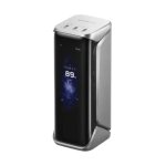 Powerbank EcoFlow RAPID Pro X 27650 mAh 300W Negro Plata