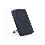 Batería Externa Baseus PicoGo Qi2 5000 mAh Cargador Inalámbrico Negro