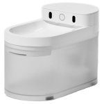 Bevitore Automatico per Animali CATLINK Pure 3 AI 2,3 L ABS Bianco