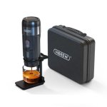 Cafetera Espresso HiBREW H4A 0,065 L 15 Bares portátil 3 en 1