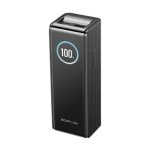 Batería Externa EcoFlow RAPID 25000 mAh 170W Negro
