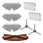 Kit de Acessórios MOVA RAK36 para Robot Aspirador Mova M1