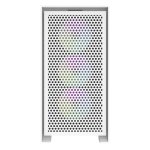 Caixa PC darkFlash DRX90 Mesh Branca ATX Vidro Temperado Torre Média