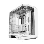 Caixa PC darkFlash DY470 Full Tower Branca ATX com 4 ventiladores