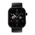 Zeblaze Btalk Plus Jet Bluetooth 2,03" IPS Nero Taglia Unica Resistente Acqua IP68 SpO2 Pulsometro