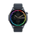 Zeblaze Btalk 3 Pro Bluetooth 1,43" AMOLED Cinzento Tamanho Único IP68 SpO2 Pulsómetro Monitor Sono