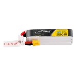Batería Tattu 3S 550mAh 95C 11.4V HV Lipo con Conector XT30