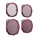 Filtro de cámara PGYTECH ND-PL Set para DJI Mavic 3