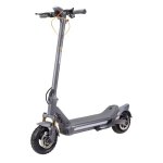 Patinete eléctrico CUNFON Rz800 800W Autonomía 48V 18Ah Doble disco Gris