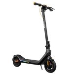 Patinete eléctrico CUNFON Rs300 500W 10" Doble freno Bluetooth Gris