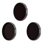 Filtre DJI Osmo Action ND Set pour caméra de sport