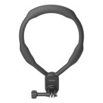 Soporte para cámara DJI Osmo Action Hanging Neck Mount Negro