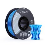 Filament PLA Silk Creality 3301120006 Blau 1,75 mm Seidiges Finish Langlebig