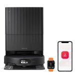 Aspirador Robô com Mopa Roborock Qrevo Edge 2 Navegação IA 25.000 Pa Ultra Fino