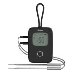 Termometro da Cucina Sonoff BMT01 Digitale Bluetooth Nero