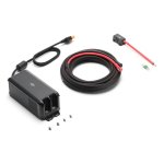 Cargador Coche DJI Power 1kW Super Fast Car Charger Negro