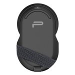 Supporto Magnetico PGYTECH MagFlex per Smartphone Nero Alluminio Plastica