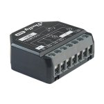 Relé Wi-Fi Shelly 2PM Gen4 Zigbee Matter Control persianas Monitorización energía Empotrable