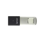 Pendrive Lexar F35 PRO 64 GB USB 3.2 Gen 1 Deslizar con huella digital