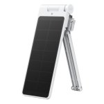 Panel Solar SwitchBot W3603400 3,5 V USB-C Blanco Compacto Durable