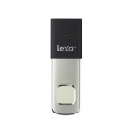 Clé USB Lexar F35 Pro 256 Go USB 3.2 Gen 1 avec lecteur d'empreintes