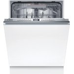 Lavavajillas Bosch Serie 4 SMV4ENX06E 13 Servicios B con apertura automática y Wi-Fi