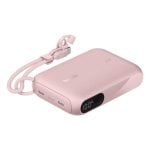 Externe Batterie Belkin BPB027HQPK 10000 mAh Rosa